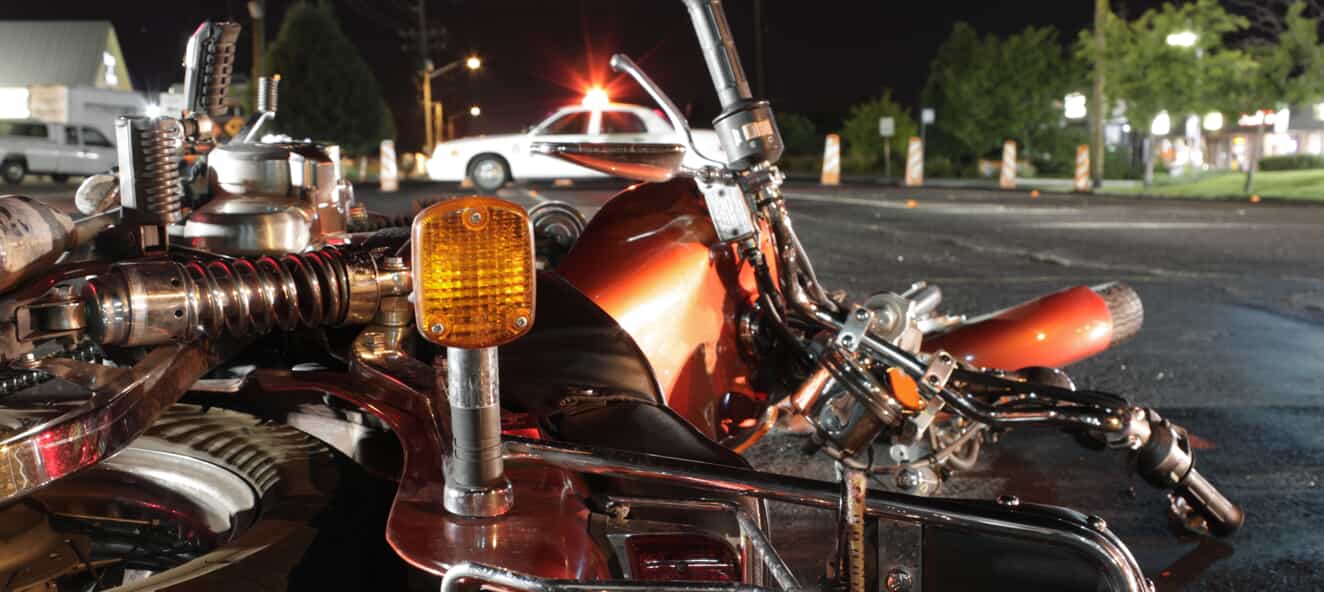 These Are the 7 Most Common Causes of Motorcycle Accidents